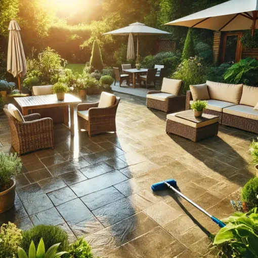 Pourquoi choisir LGF Cleaner pour un nettoyage écologique de votre terrasse à Arras ?, Arras, LGF CLEANER