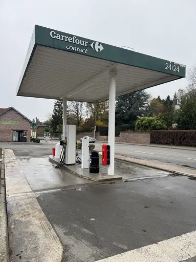 LGF Cleaner : entretien écologique des stations-service, Arras, LGF CLEANER