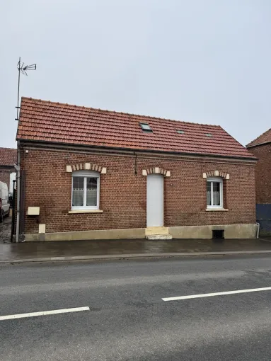 Nouvelle réalisation : gros nettoyage et entretien de toiture à Pubisieux, Arras, LGF CLEANER