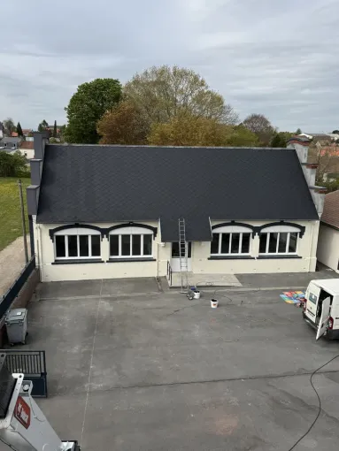 Superbe chantier réalisé à Boiry-Saint-Martin dans le 62 Pas-de-Calais, Arras, LGF CLEANER