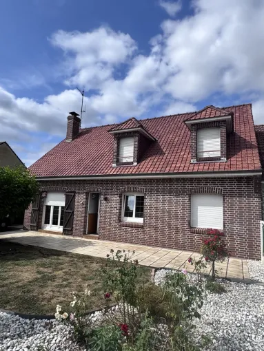 Démoussage et entretien complet de toiture à Hesdin, Arras, LGF CLEANER