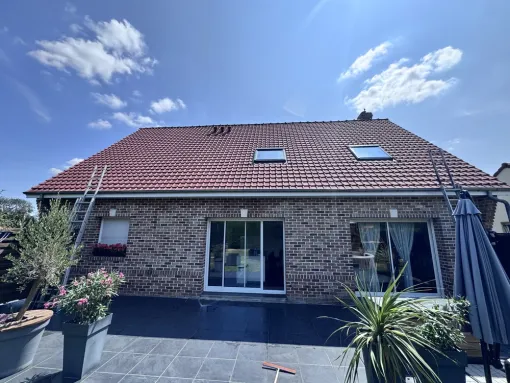 Démoussage et entretien complet  à Ayette 62, Arras, LGF CLEANER