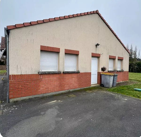 Comment nettoyer une façade d'immeuble de manière écologique ?, Arras, LGF CLEANER