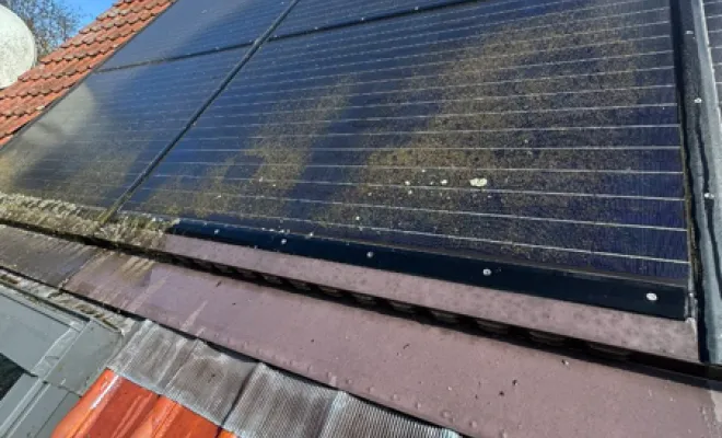 Nettoyage de toiture et panneaux solaires à Wancourt près d’Arras : LGF Cleaner allie performance et écologie, Arras, LGF CLEANER