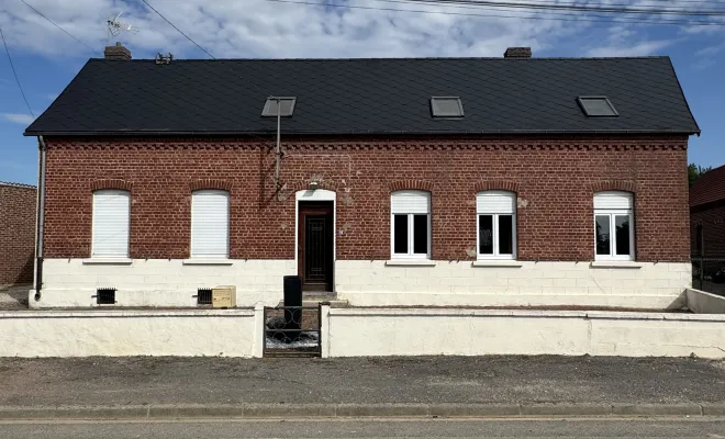 Nouvelle réalisation : nettoyage de toiture ardoise fibro avec hydrofuge coloré, Arras, LGF CLEANER