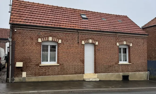 Nouvelle réalisation : gros nettoyage et entretien de toiture à Pubisieux, Arras, LGF CLEANER