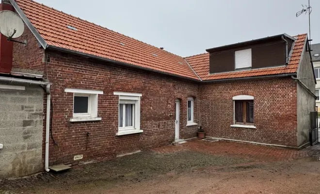 Nouvelle réalisation : gros nettoyage et entretien de toiture à Pubisieux, Arras, LGF CLEANER