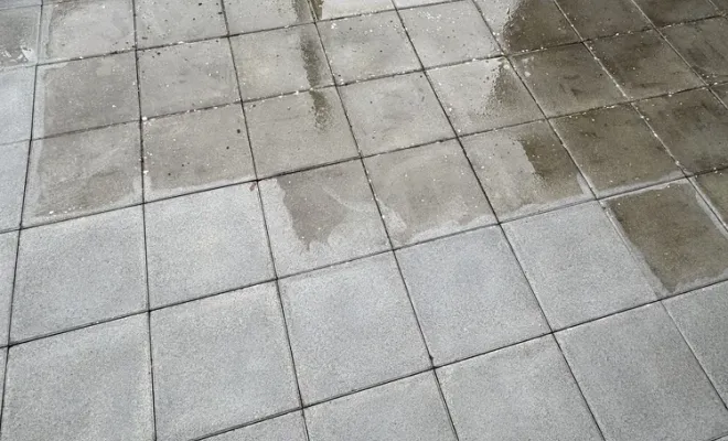 Nouvelle prestation : nettoyage d'un toit terrasse à Arras, Arras, LGF CLEANER