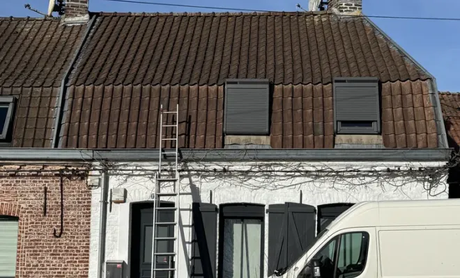 Nouvelle réalisation dans le nord à LINSELLES 59126, Arras, LGF CLEANER