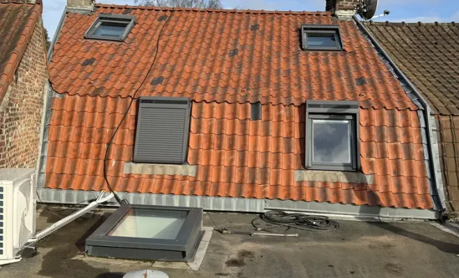 Nouvelle réalisation dans le nord à LINSELLES 59126, Arras, LGF CLEANER