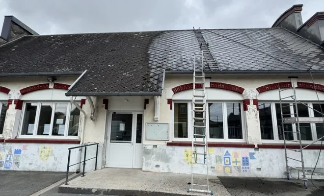 Superbe chantier réalisé à Boiry-Saint-Martin dans le 62 Pas-de-Calais, Arras, LGF CLEANER
