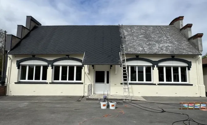 Superbe chantier réalisé à Boiry-Saint-Martin dans le 62 Pas-de-Calais, Arras, LGF CLEANER