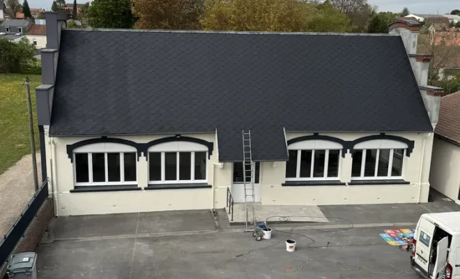 Superbe chantier réalisé à Boiry-Saint-Martin dans le 62 Pas-de-Calais, Arras, LGF CLEANER