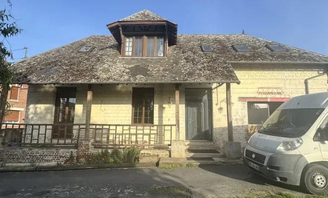 Nouvelle réalisation : nettoyage et entretien a Bucquoy , Arras, LGF CLEANER