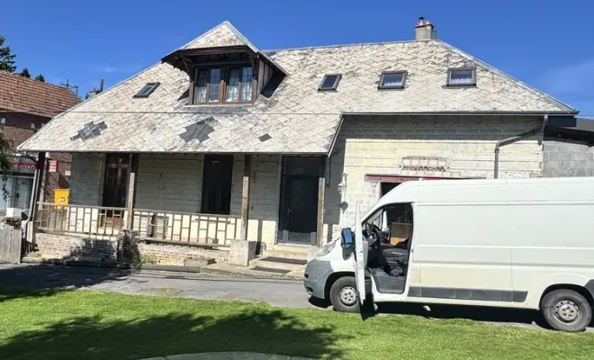 Nouvelle réalisation : nettoyage et entretien a Bucquoy , Arras, LGF CLEANER