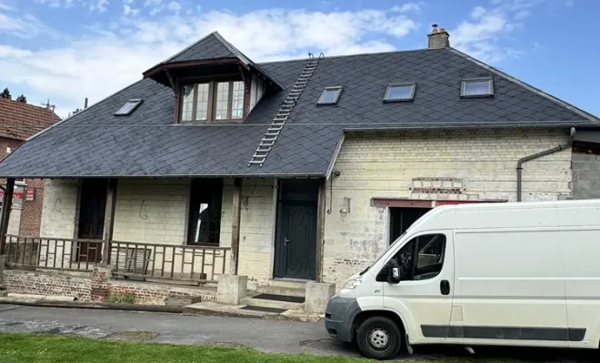 Nouvelle réalisation : nettoyage et entretien a Bucquoy , Arras, LGF CLEANER