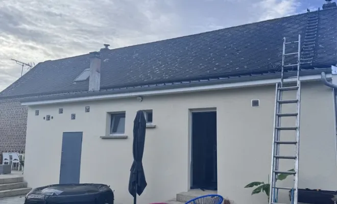 Démoussage et entretien complet  à Ayette, Arras, LGF CLEANER