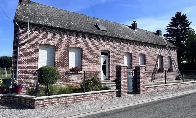 Démoussage et entretien complet  à Ayette, Arras, LGF CLEANER