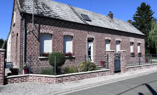 Démoussage et entretien complet  à Ayette, Arras, LGF CLEANER