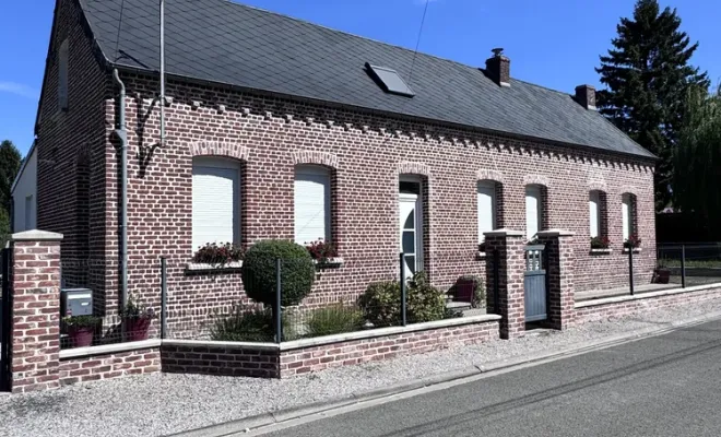 Démoussage et entretien complet  à Ayette, Arras, LGF CLEANER