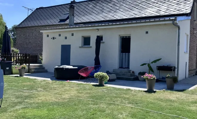 Démoussage et entretien complet  à Ayette, Arras, LGF CLEANER