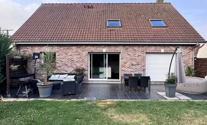 Démoussage et entretien complet  à Ayette 62, Arras, LGF CLEANER