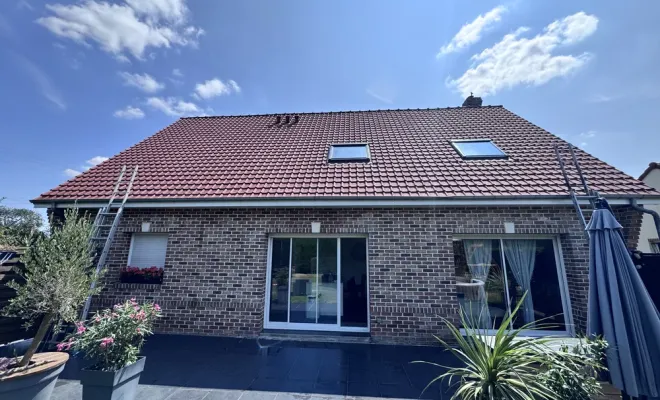 Démoussage et entretien complet  à Ayette 62, Arras, LGF CLEANER