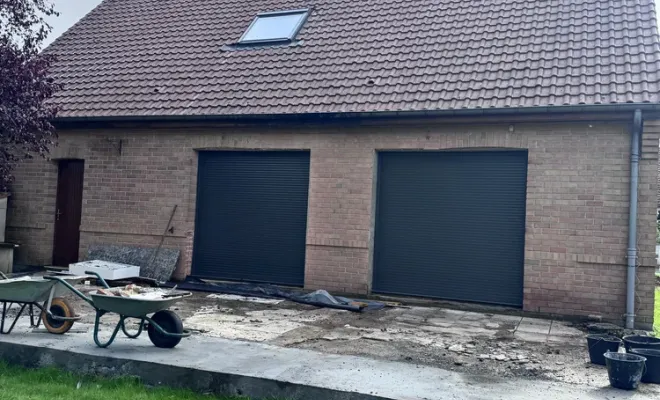 Démoussage de toiture à Warlus dans le 62, Arras, LGF CLEANER