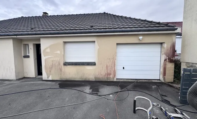 Entretien toiture et façade à Ransart dans le 62, Arras, LGF CLEANER
