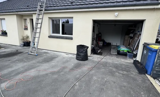 Entretien toiture et façade à Ransart dans le 62, Arras, LGF CLEANER