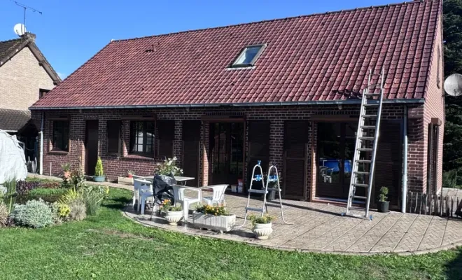 Entretien de toiture à Marconne dans le 62, Arras, LGF CLEANER
